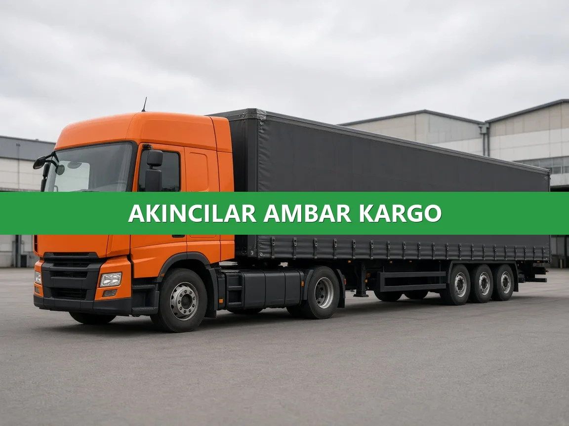 Akıncılar Ambar Kargo