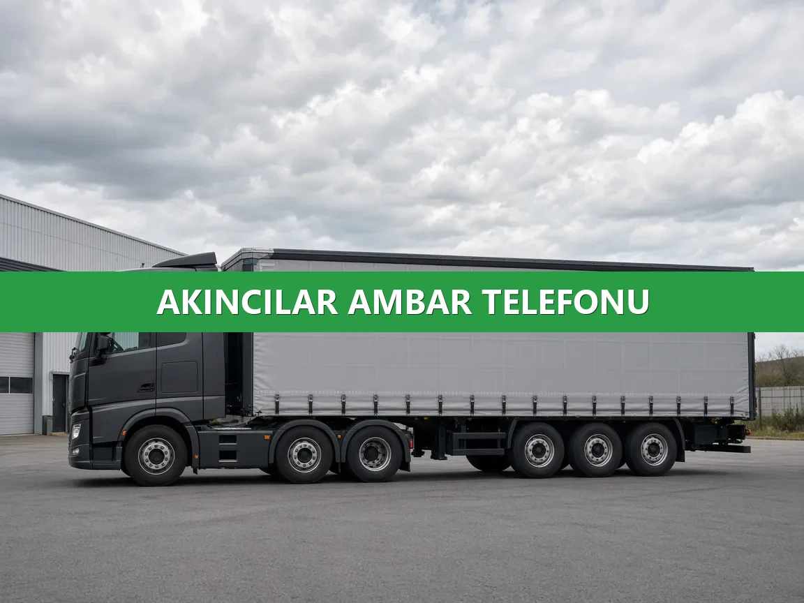 Akıncılar Ambar Telefonu