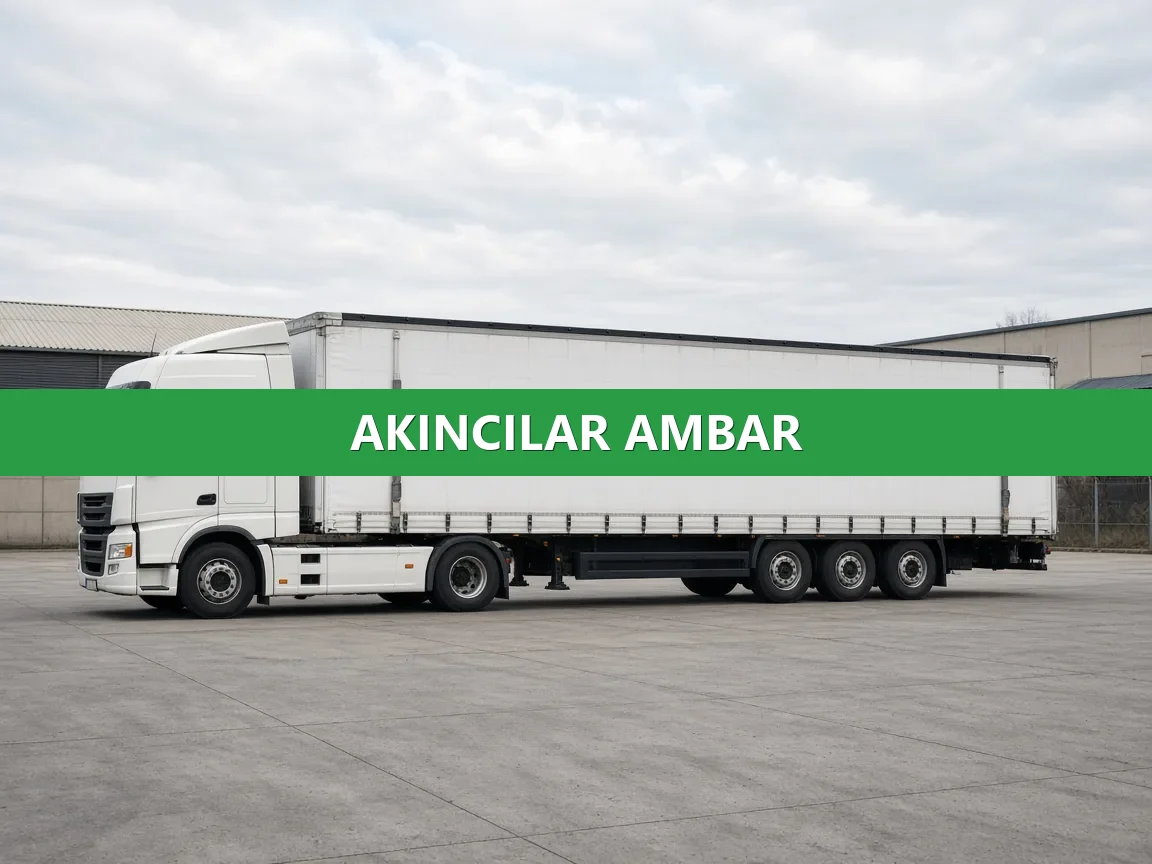 Akıncılar Ambar