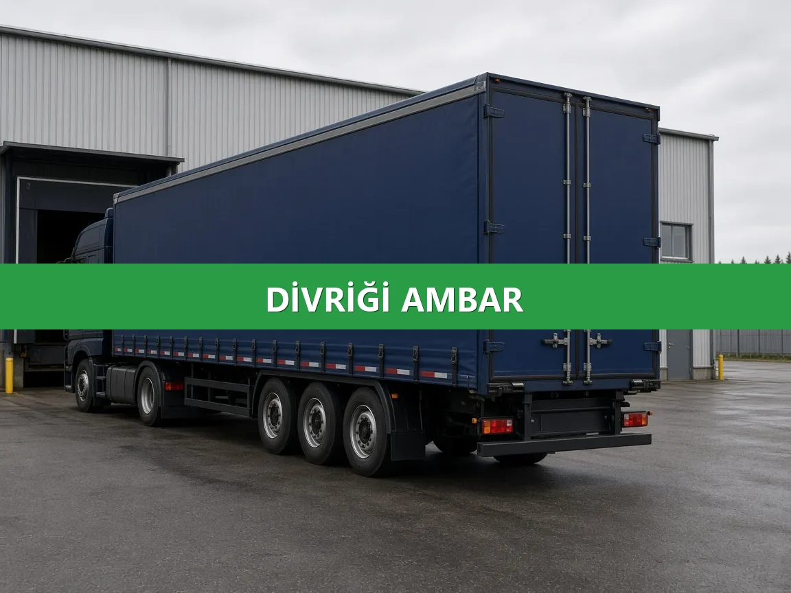 Divriği Ambar