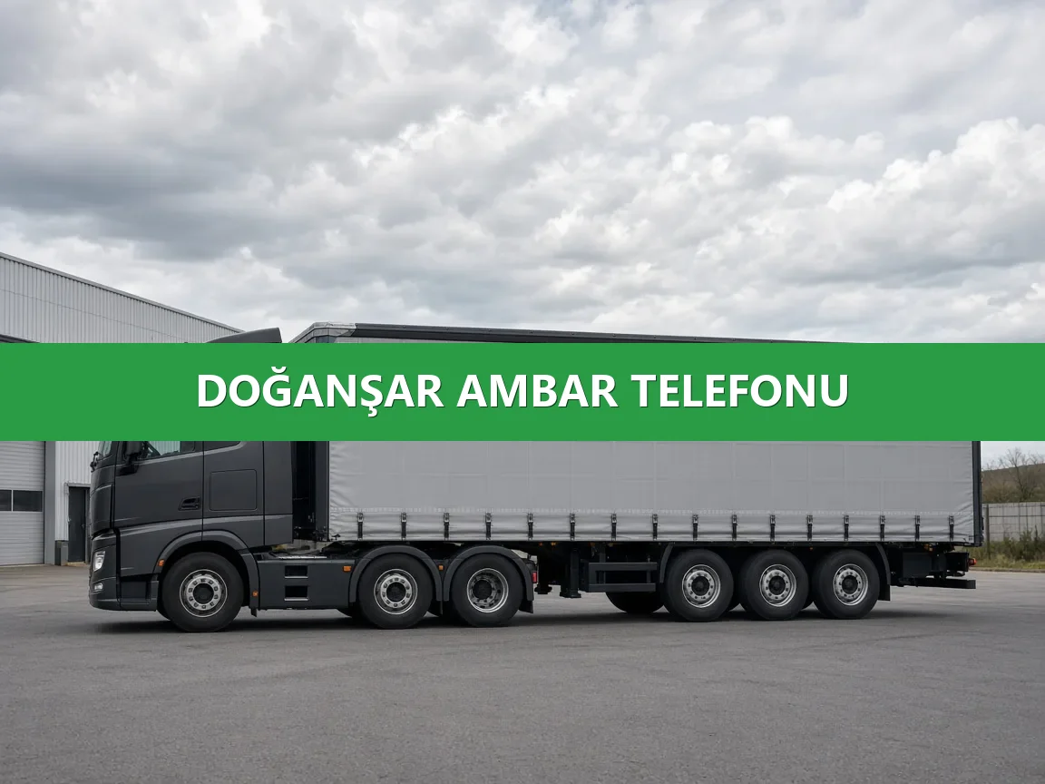 Doğanşar Ambar Telefonu