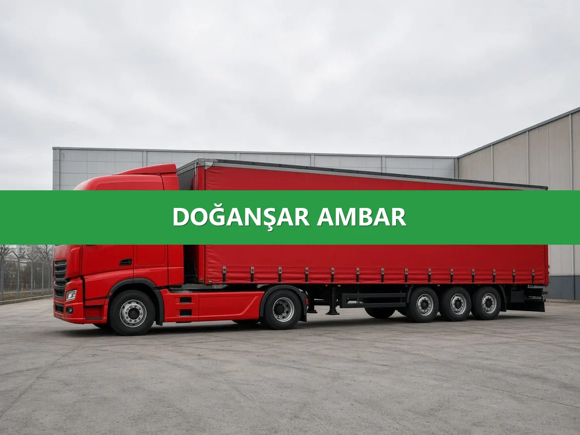 Doğanşar Ambar