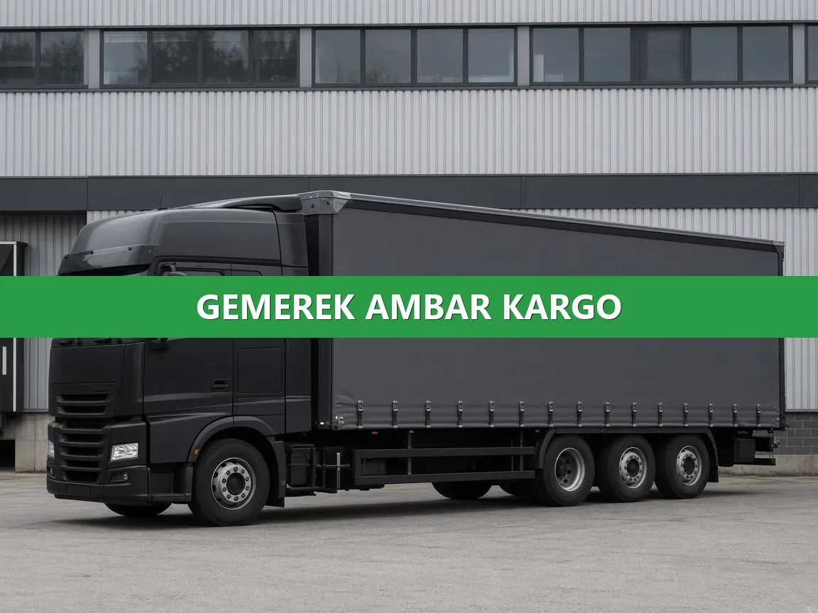 Gemerek Ambar Kargo