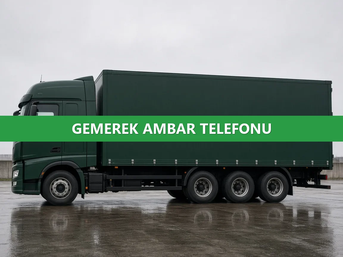 Gemerek Ambar Telefonu