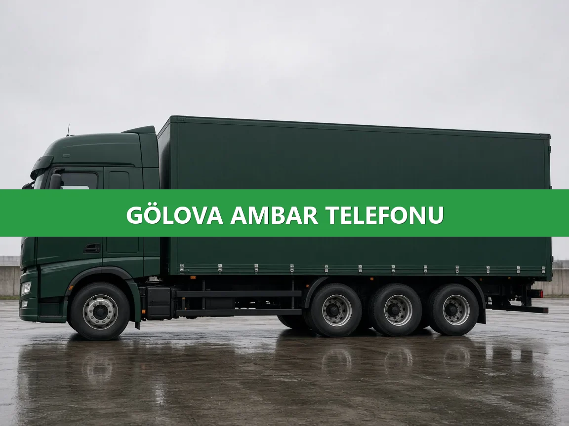 Gölova Ambar Telefonu