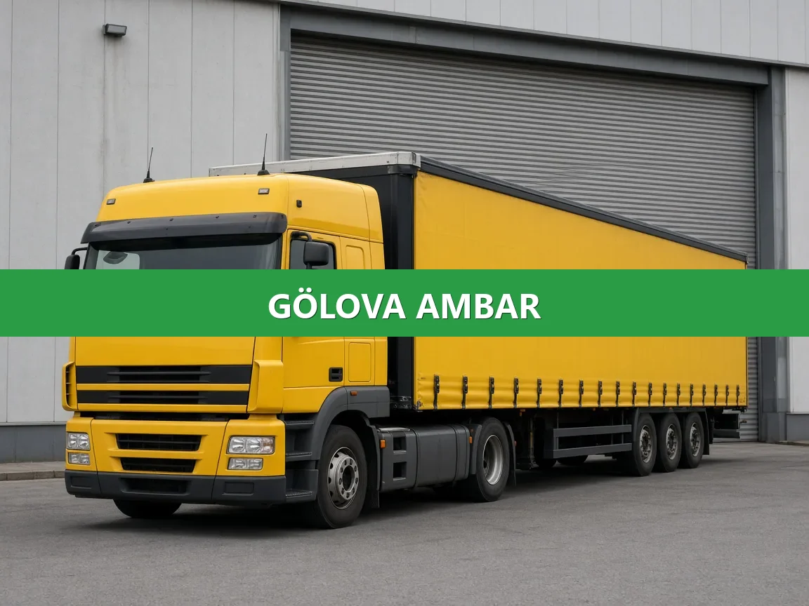 Gölova Ambar