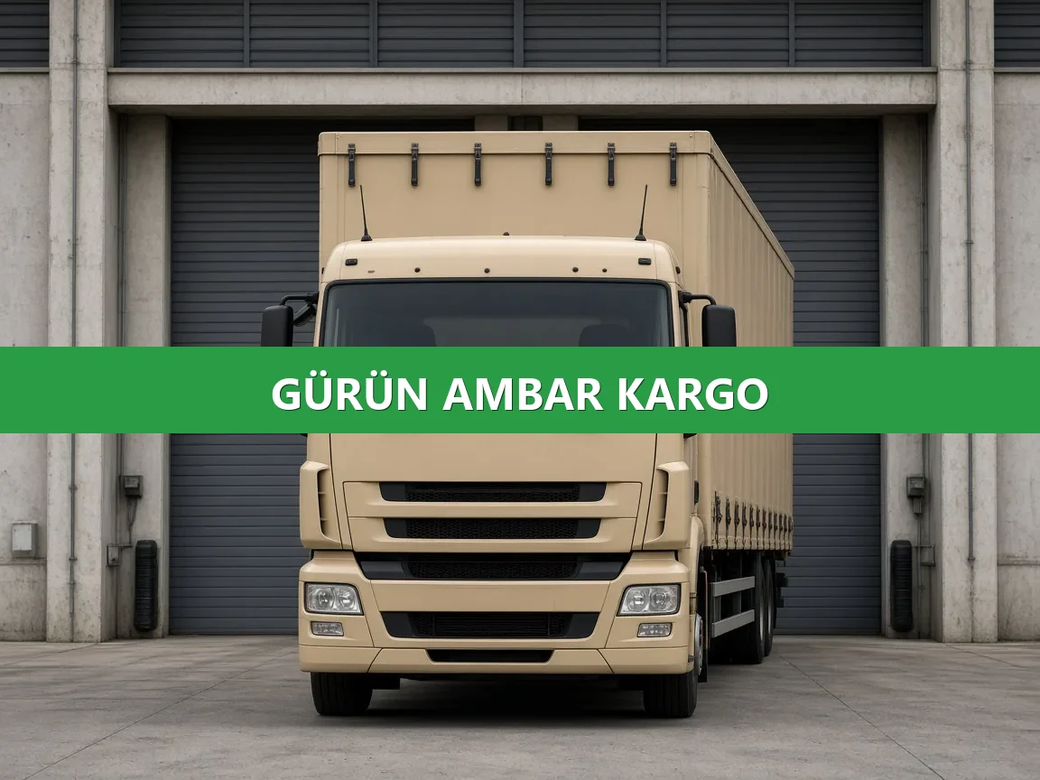 Gürün Ambar Kargo
