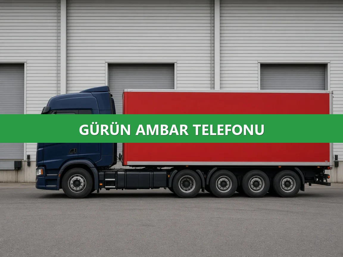 Gürün Ambar Telefonu