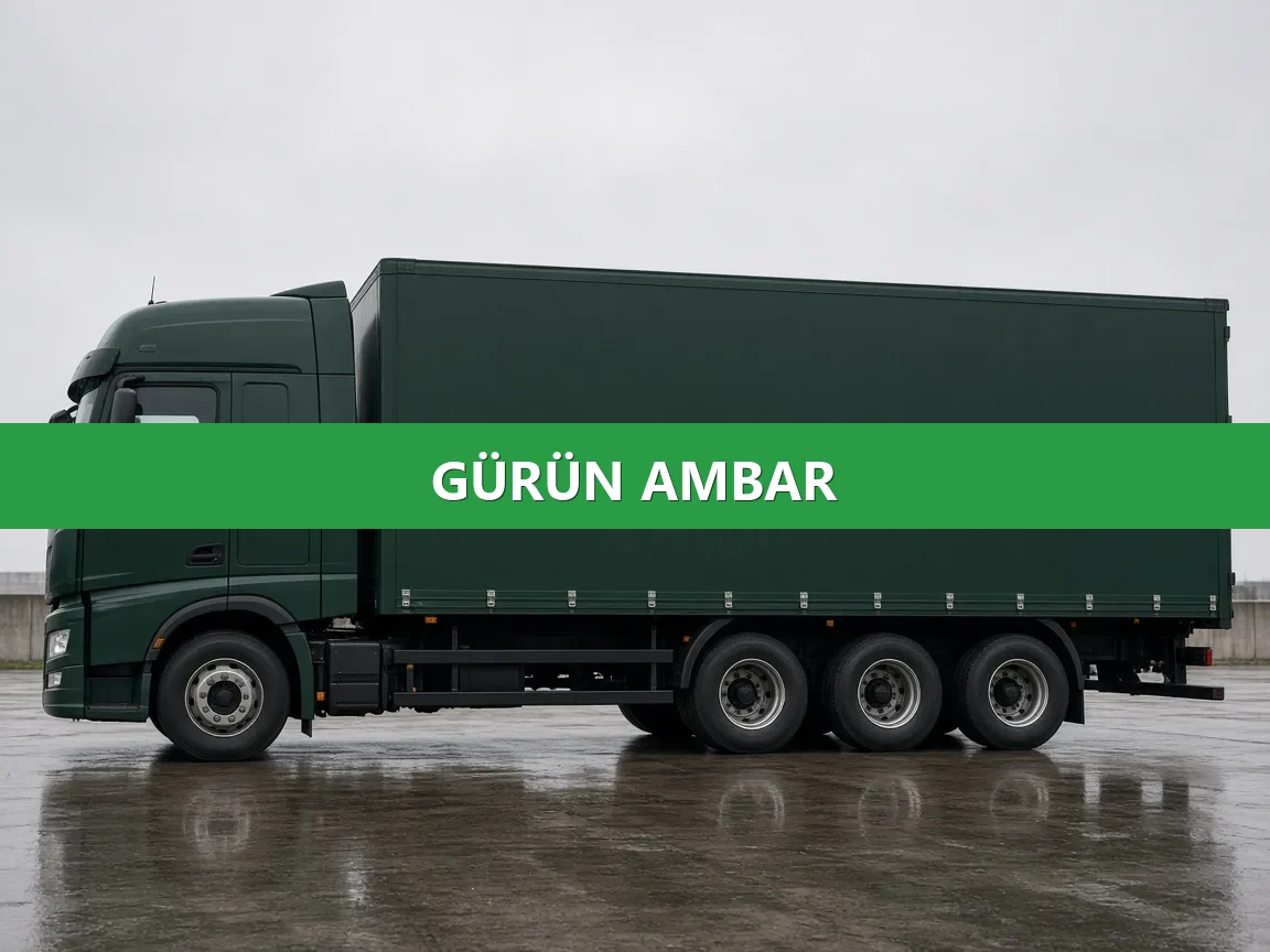 Gürün Ambar