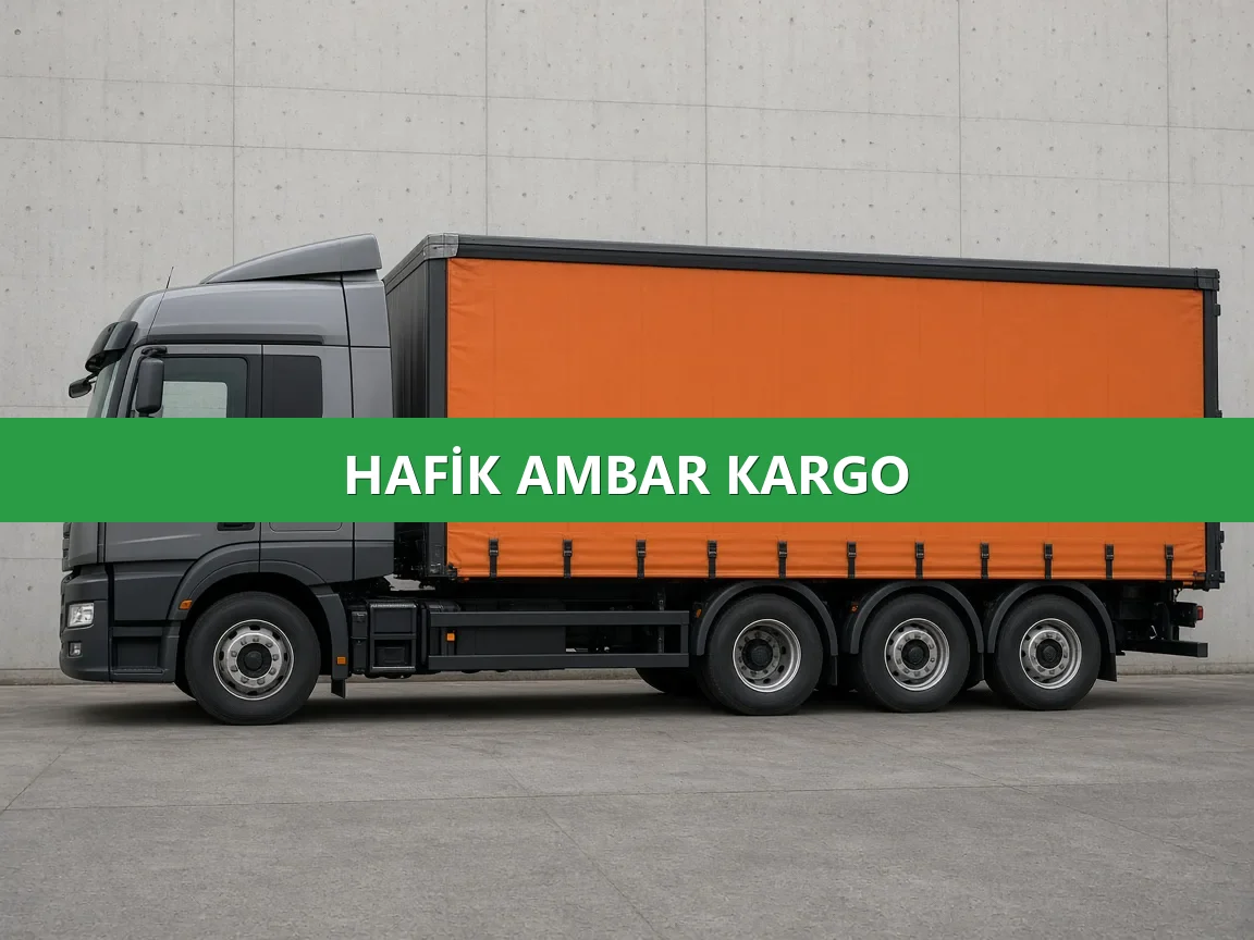 Hafik Ambar Kargo