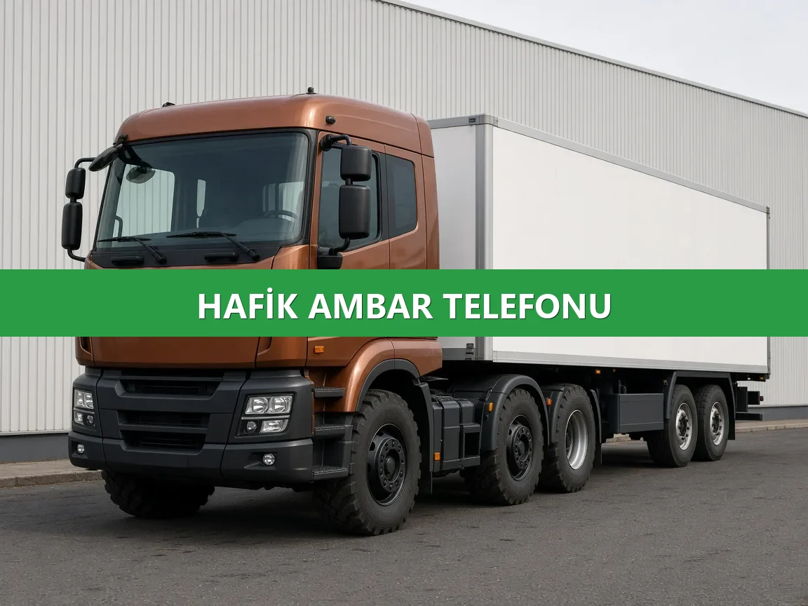 Hafik Ambar Telefonu