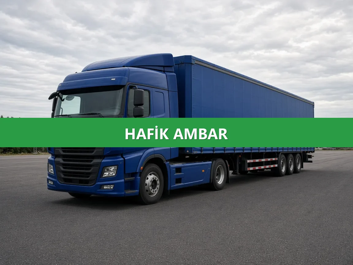 Hafik Ambar