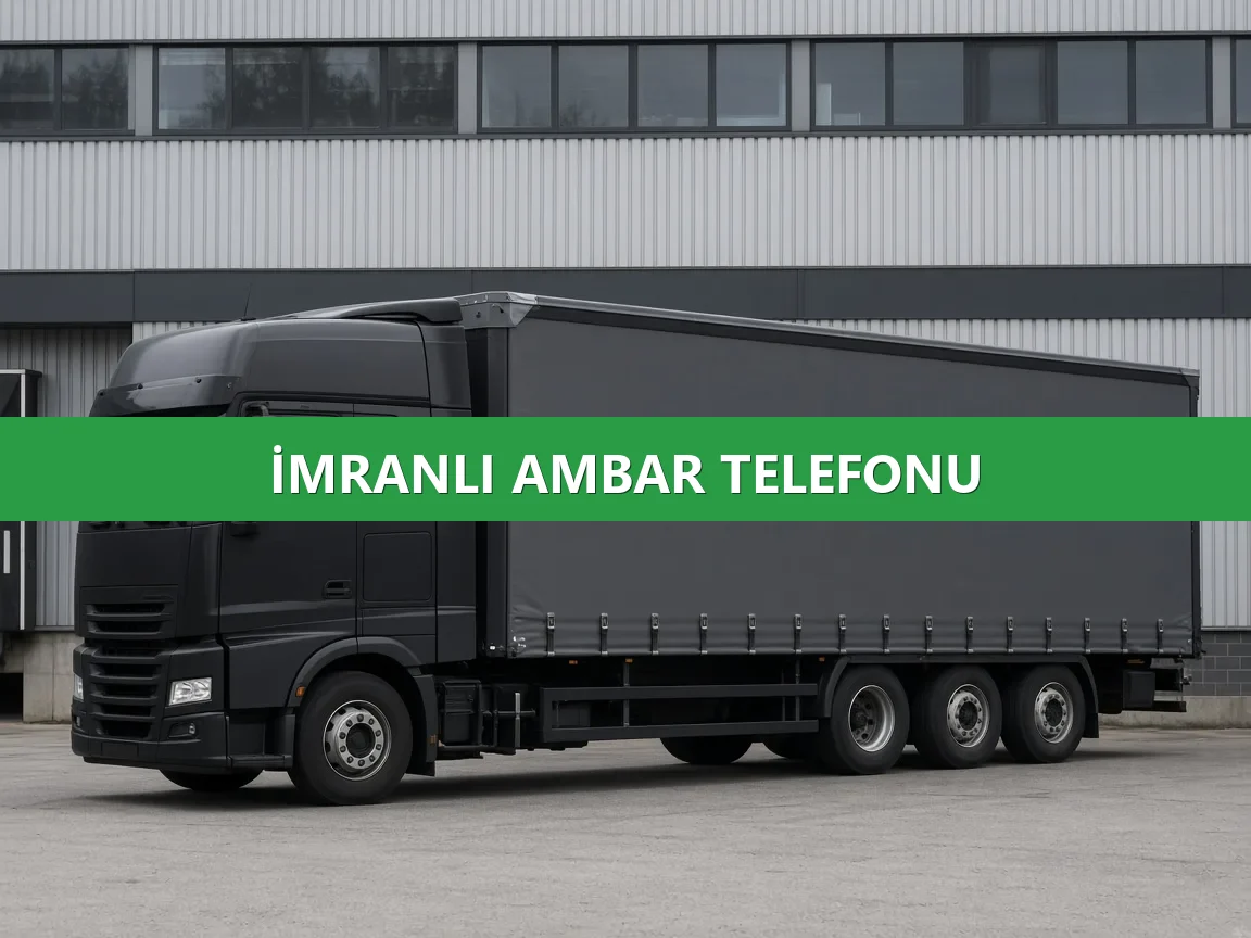 İmranlı Ambar Telefonu