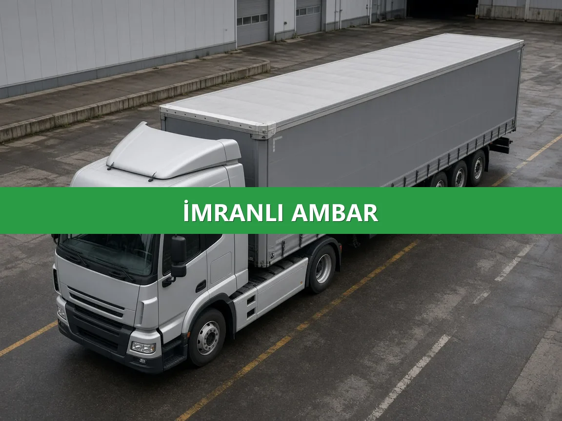 İmranlı Ambar