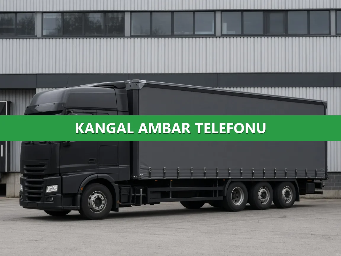 Kangal Ambar Telefonu