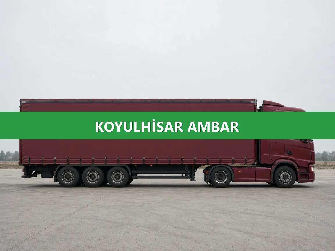 Koyulhisar Ambar