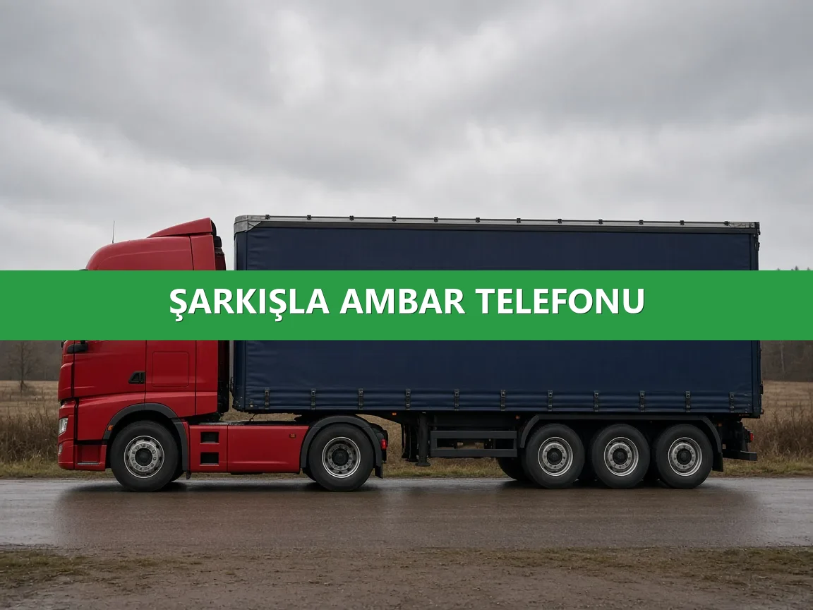Şarkışla Ambar Telefonu