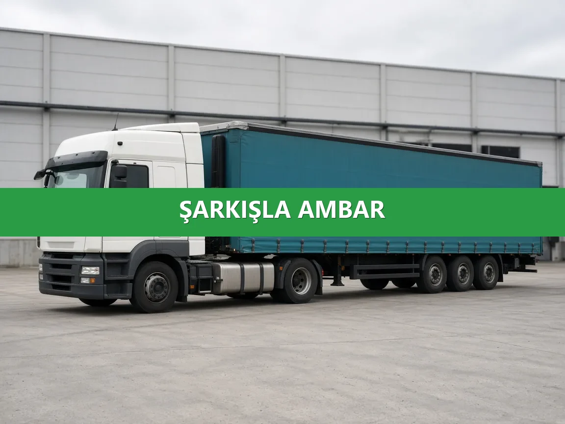Şarkışla Ambar