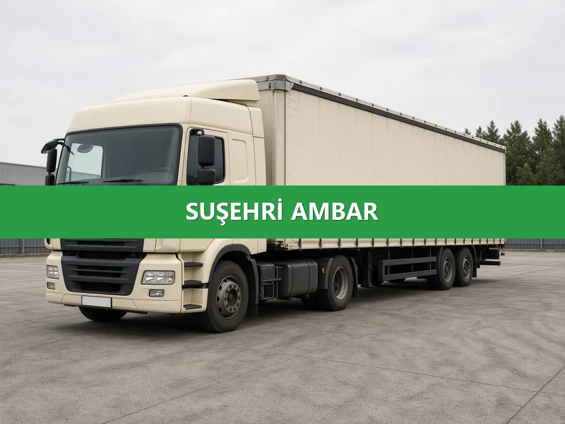 Suşehri Ambar