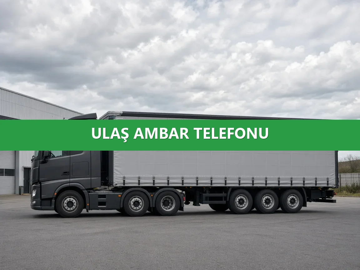 Ulaş Ambar Telefonu