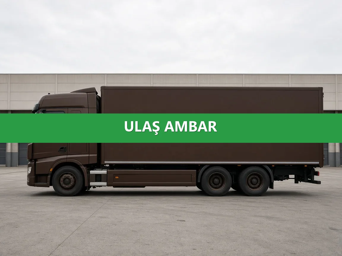 Ulaş Ambar