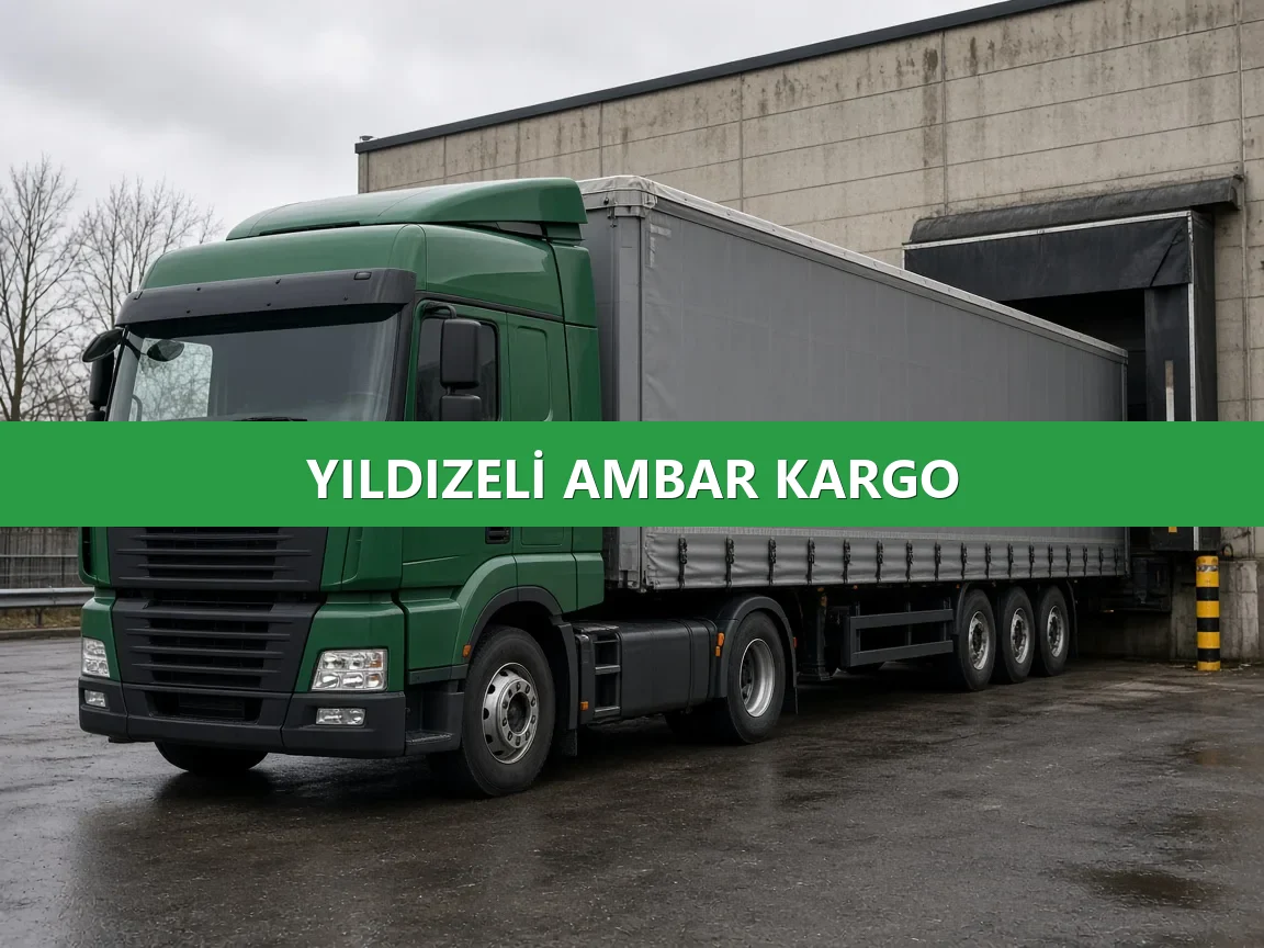 Yıldızeli Ambar Kargo