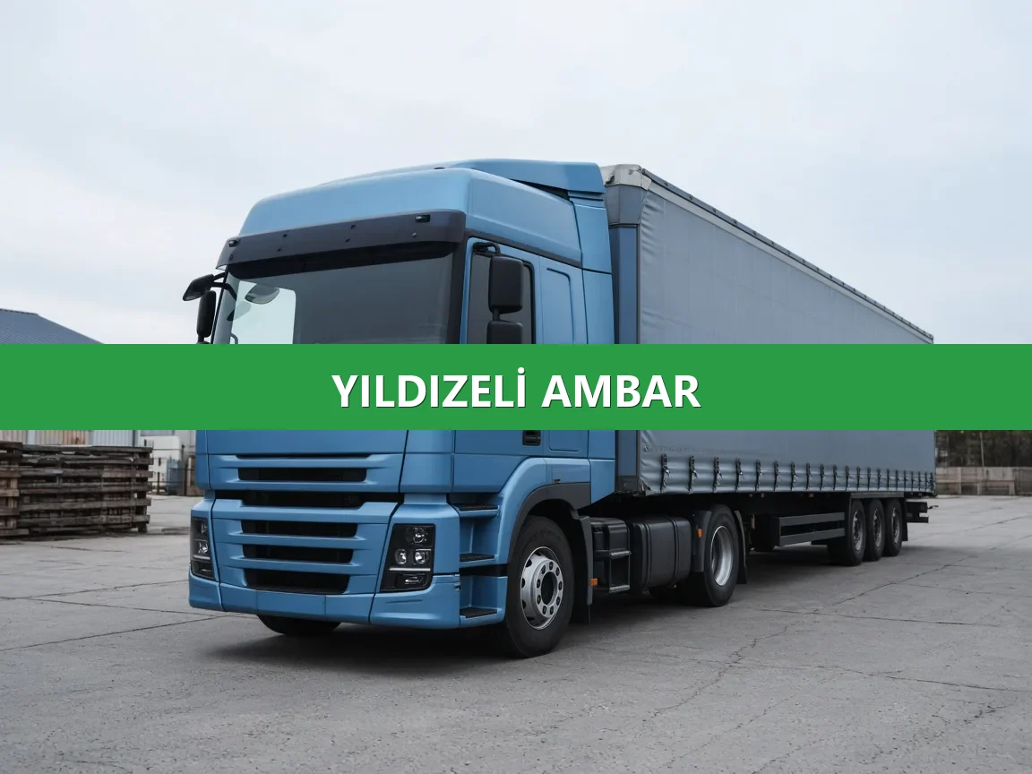 Yıldızeli Ambar