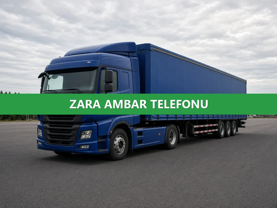 Zara Ambar Telefonu