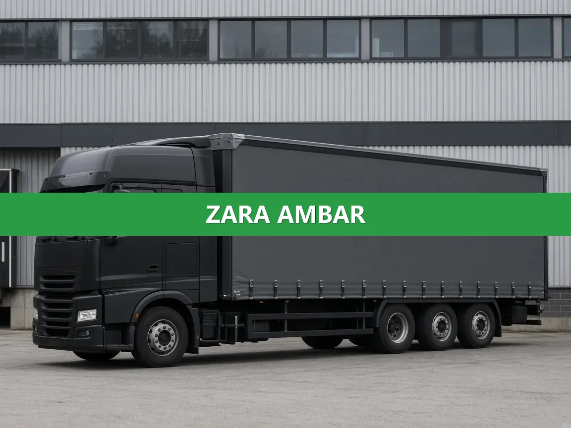 Zara Ambar